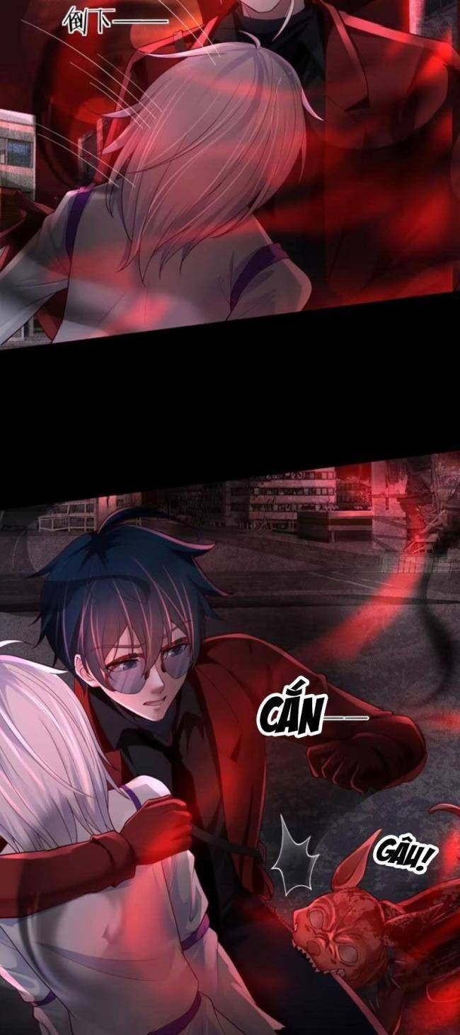 Từ Hồng Nguyệt Khai Thủy - Page 12