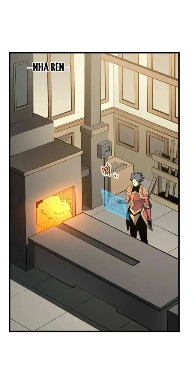 Kiếm Thần Trùng Sinh - Page 22