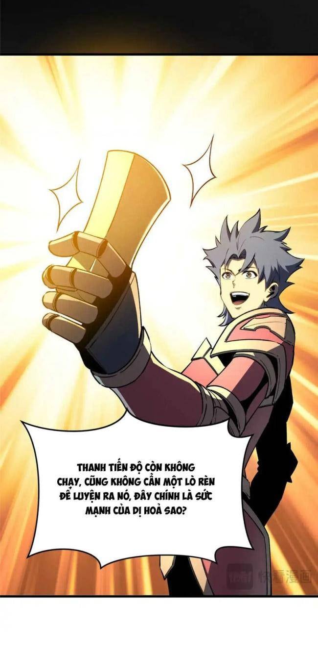 Kiếm Thần Trùng Sinh - Page 40