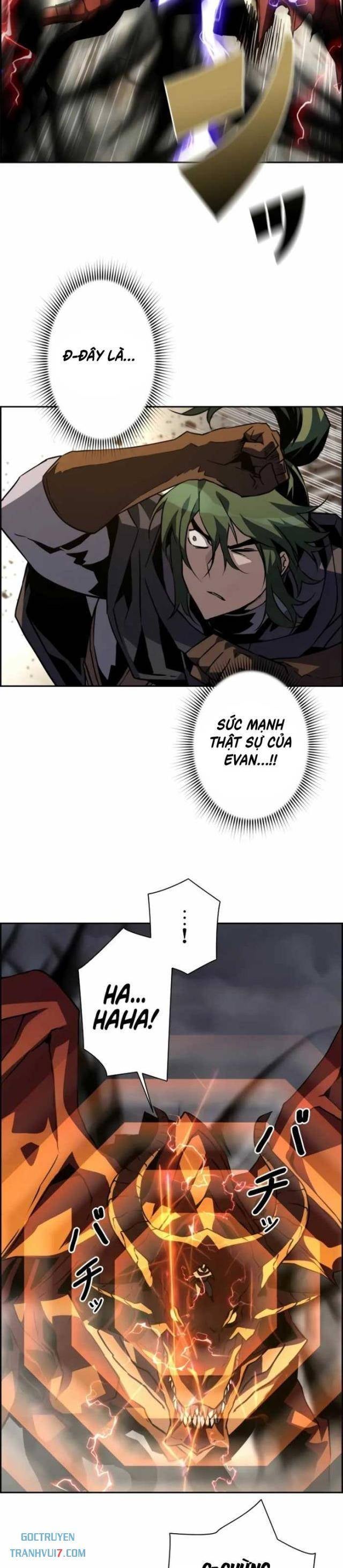 Đặc Tính Tiến Hóa Của Chiêu Hồn Sư - Page 13