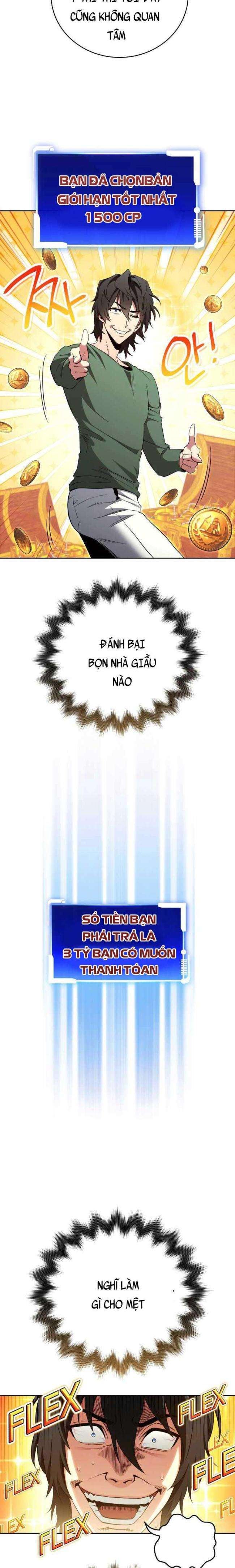 Thuộc Hạ Cực Kỳ Tài Năng Của Tôi - Page 10