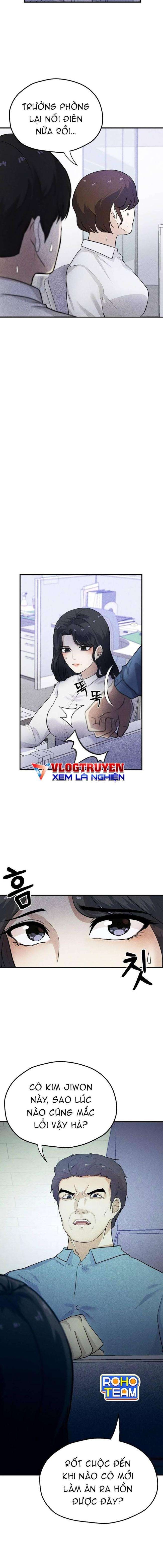 Phòng Kín - Page 9