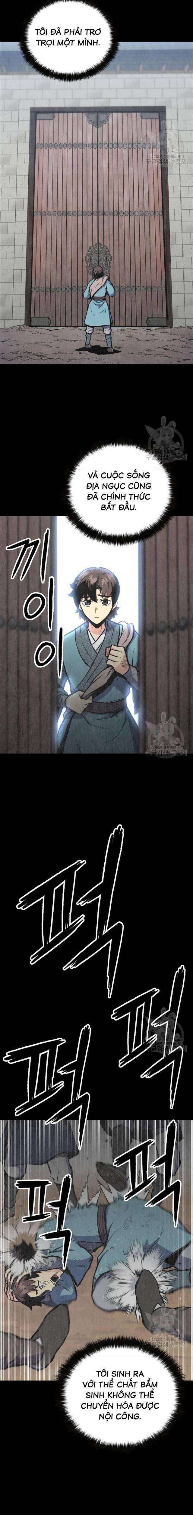 Ta Là Chủ Nhân Của Thư Viện Võ Công - Page 25