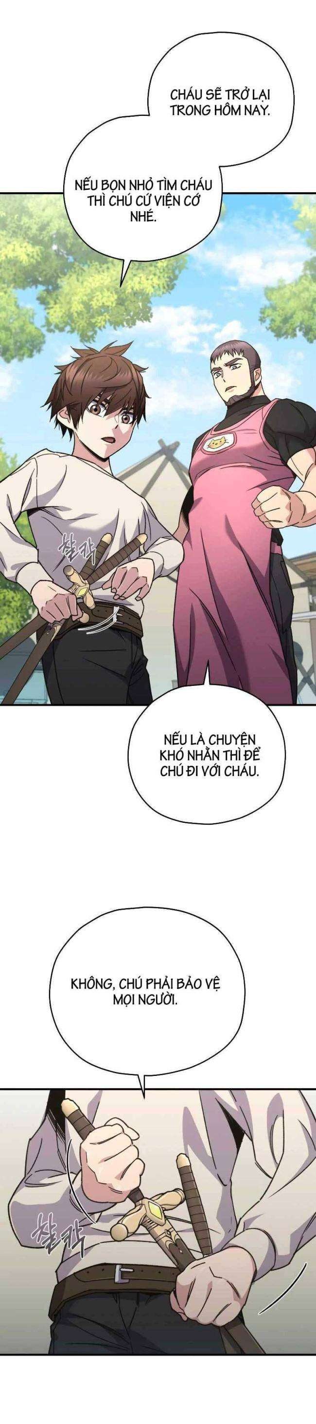 Người Chơi Làm Lại Cuộc Đời - Page 9