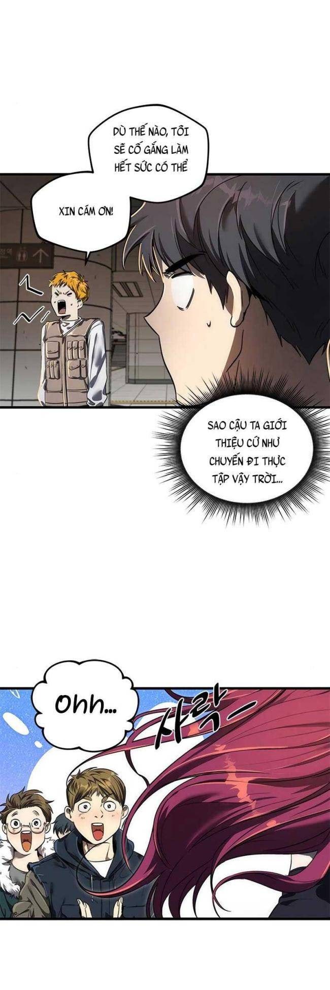 Sự Trở Lại Của Ranker Huyền Thoại - Page 22