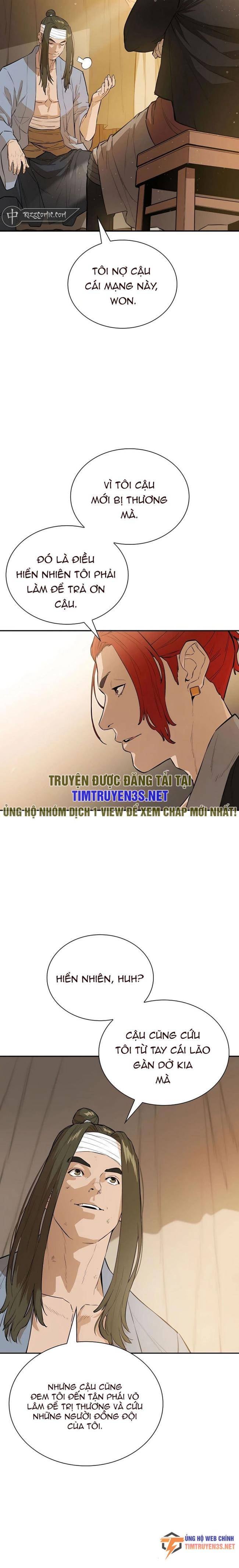 Kẻ Phản Diện Vô Song - Page 11