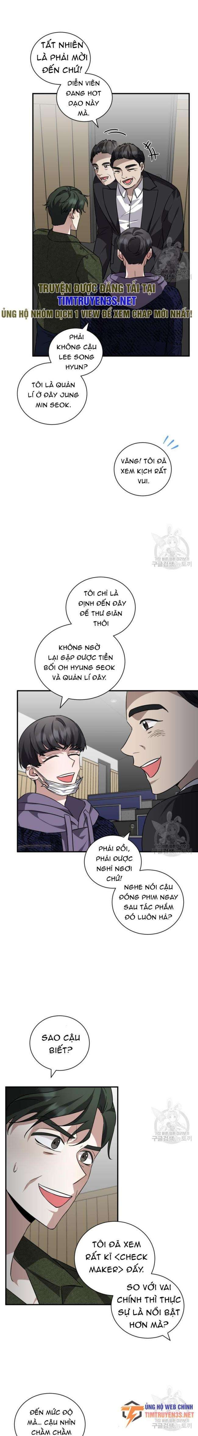 Trở Thành Diễn Viên Hàng Đầu Nhờ Đọc Sách - Page 18