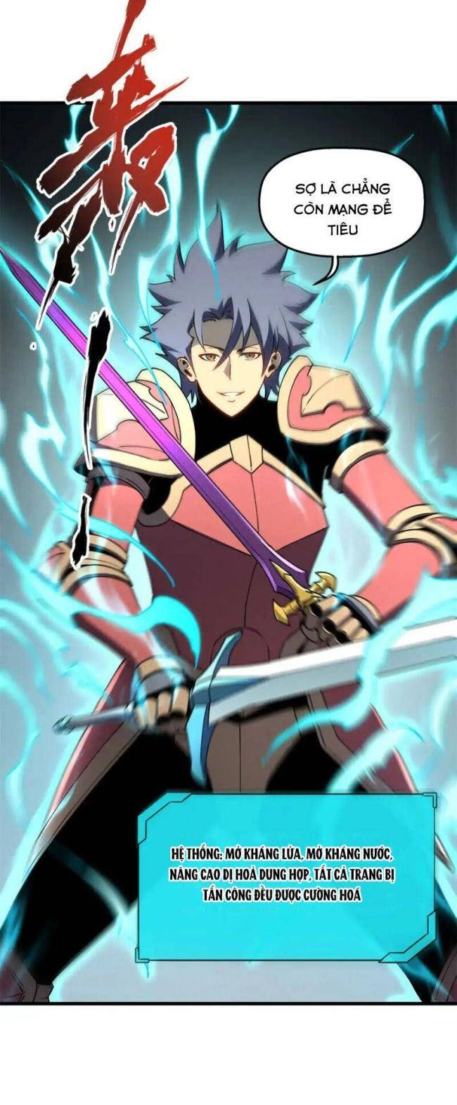 Kiếm Thần Trùng Sinh - Page 26