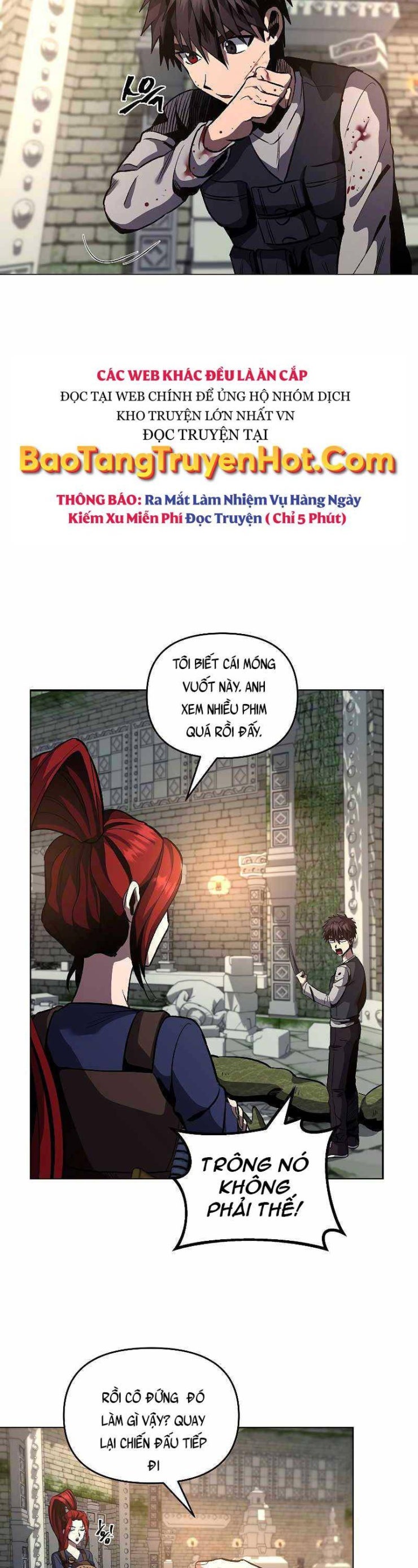 Con Đường Diệt Thần - Page 22