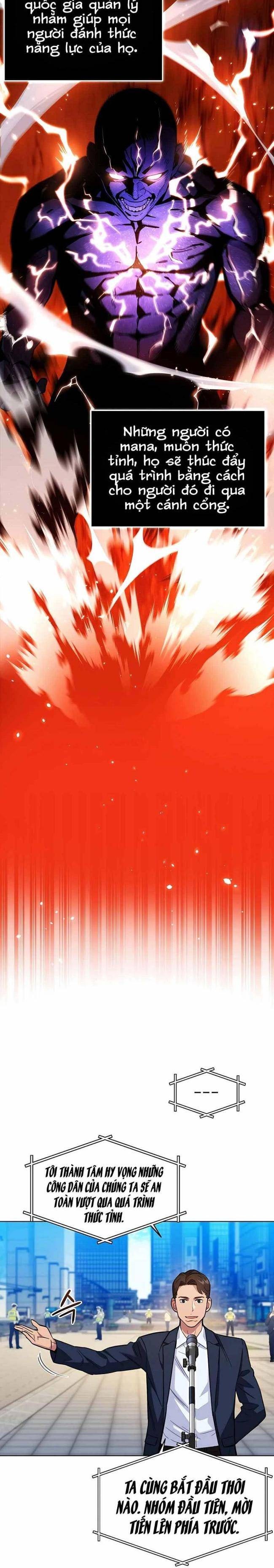 Đi Săn Tự Động Bằng Phân Thân - Page 10