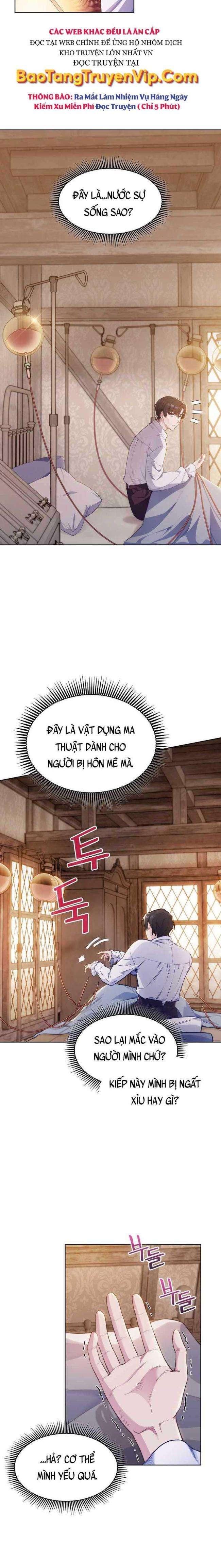 Hồi Quy Vào Gia Tộc Suy Tàn - Page 19