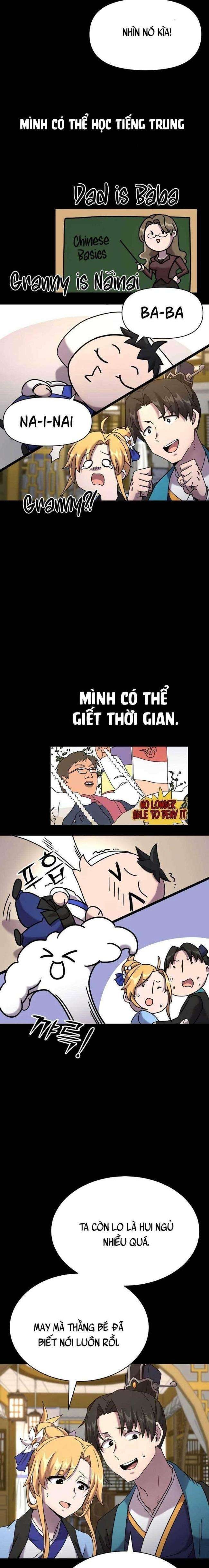 Streamer Cuộc Sống Thường Ngày Tại Võ Lâm - Page 28