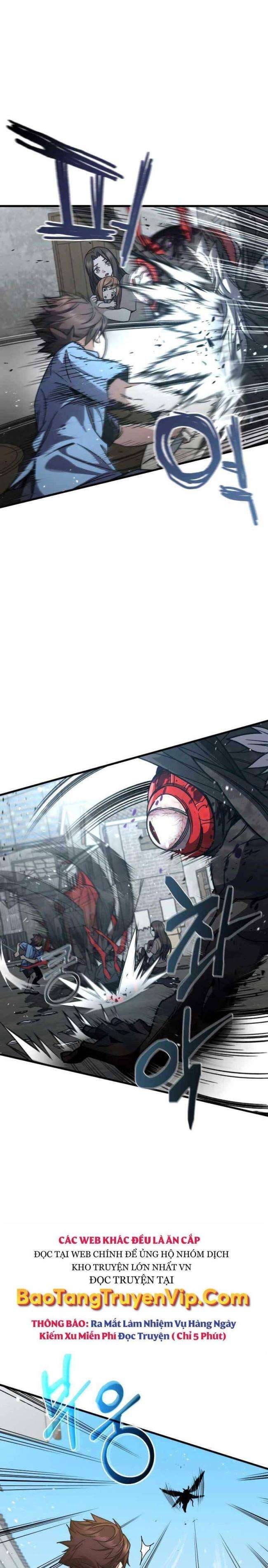 Người Chơi Làm Lại Cuộc Đời - Page 17