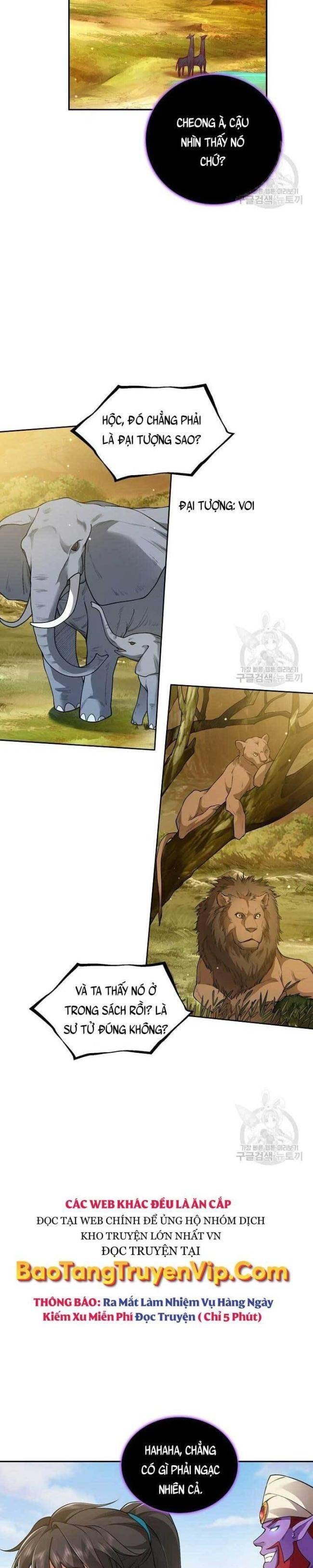 Tôi Nhặt Được Một Cây Đèn Thần - Page 27