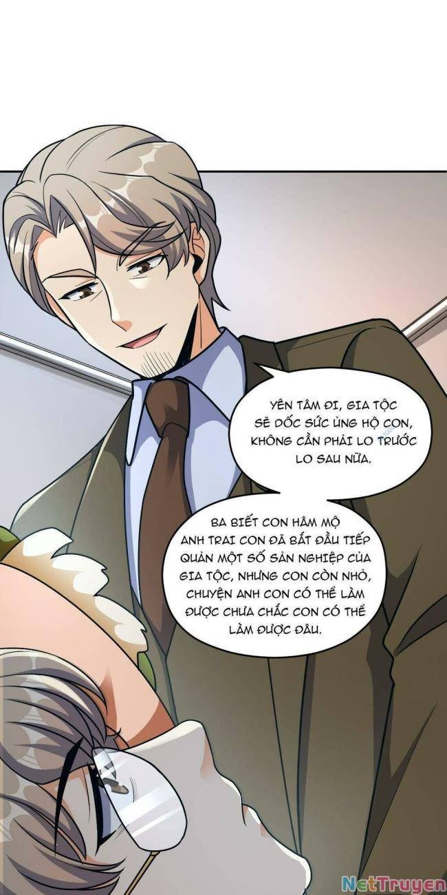 Mệnh Danh Thuật Của Bóng Tối - Page 53