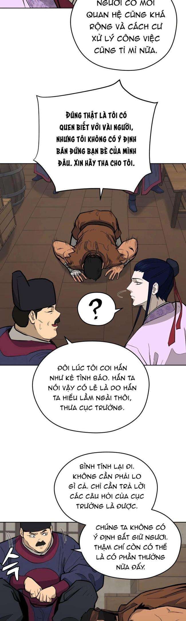 Thái Thú Kang Jin Lee - Page 38