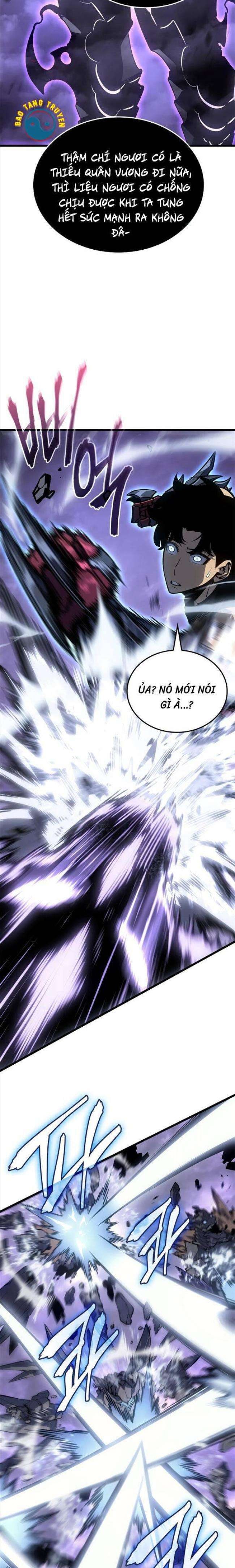 Tôi Thăng Cấp Một Mình SS3 - Page 22