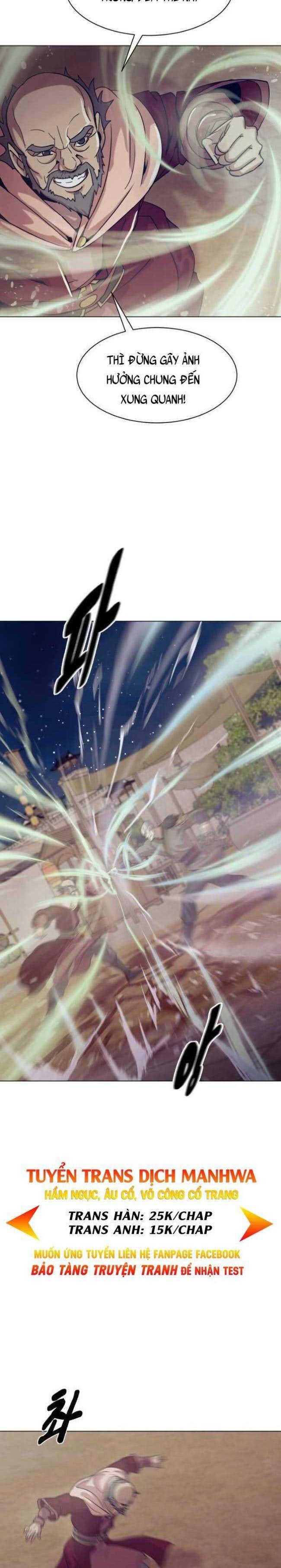 Bậc Thầy Phép Thuật Ở Thế Giới Võ Lâm - Page 28