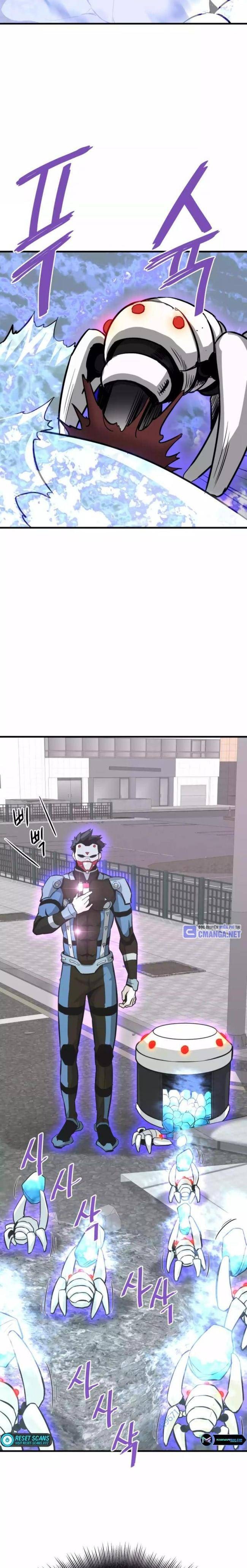 Ta Trở Về Từ Địa Ngục - Page 10