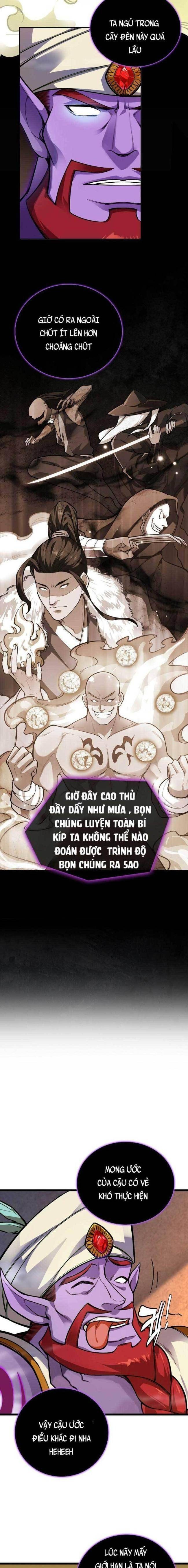 Tôi Nhặt Được Một Cây Đèn Thần - Page 17