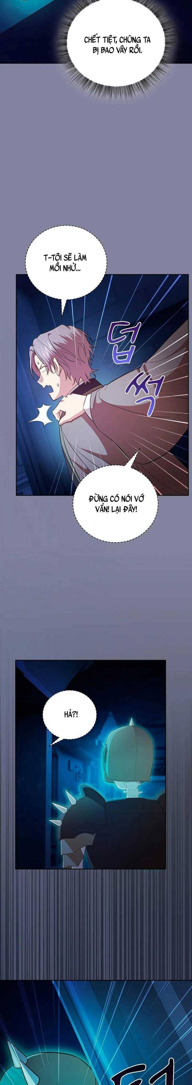 Cuộc Sống Của Pháp Sư Tại Học Viện Ma Pháp - Page 9