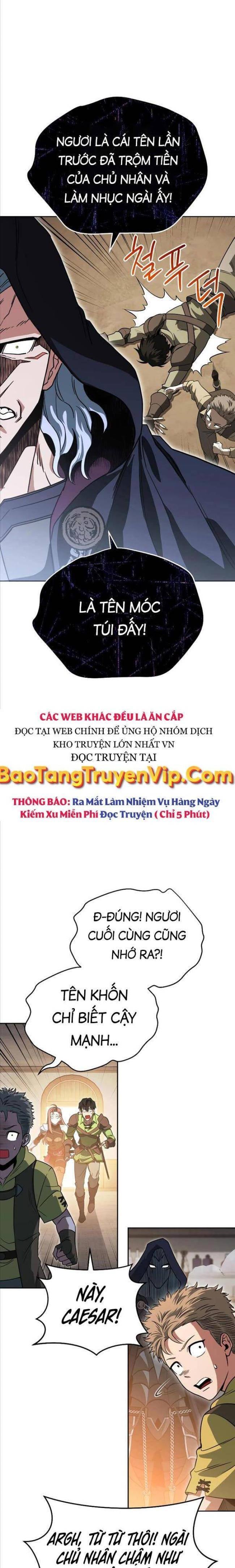 Thuộc Hạ Cực Kỳ Tài Năng Của Tôi - Page 8