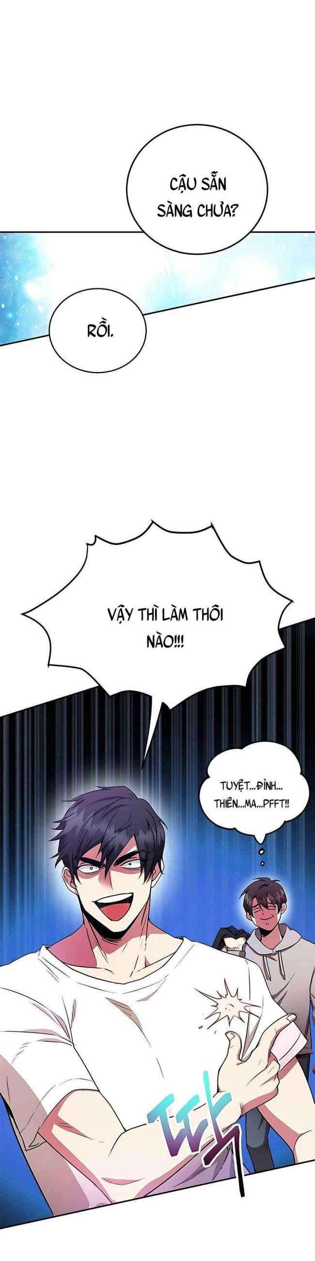 May Mắn Triệu Hồi Được Tinh Linh Hộ Vệ Hạng 10 - Page 7
