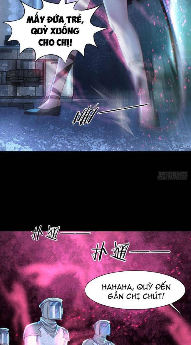 Từ Hồng Nguyệt Khai Thủy - Page 16