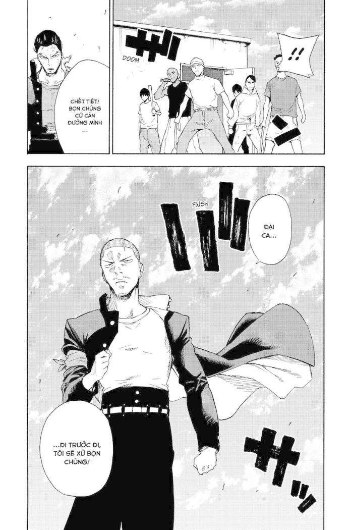 Biệt Đội Shinobi - Page 12