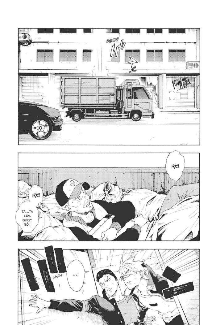 Biệt Đội Shinobi - Page 15