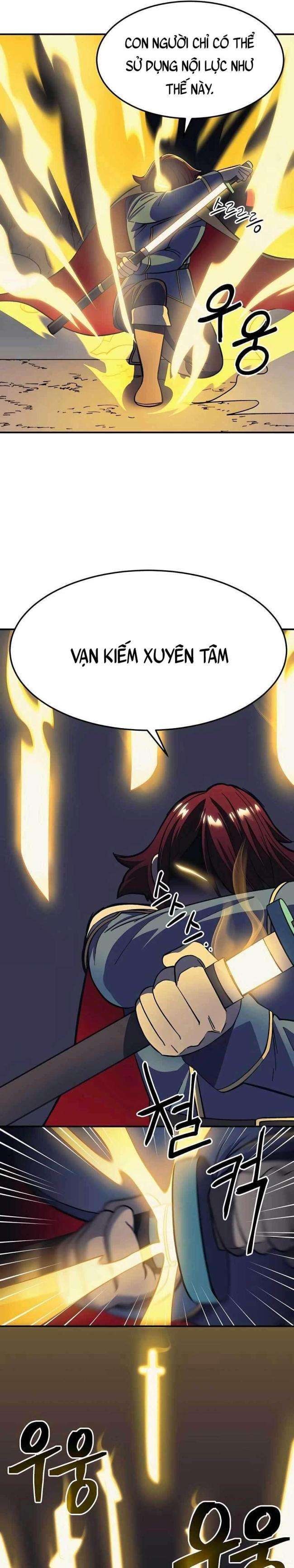 Thợ Săn Cơ Bắp - Page 12