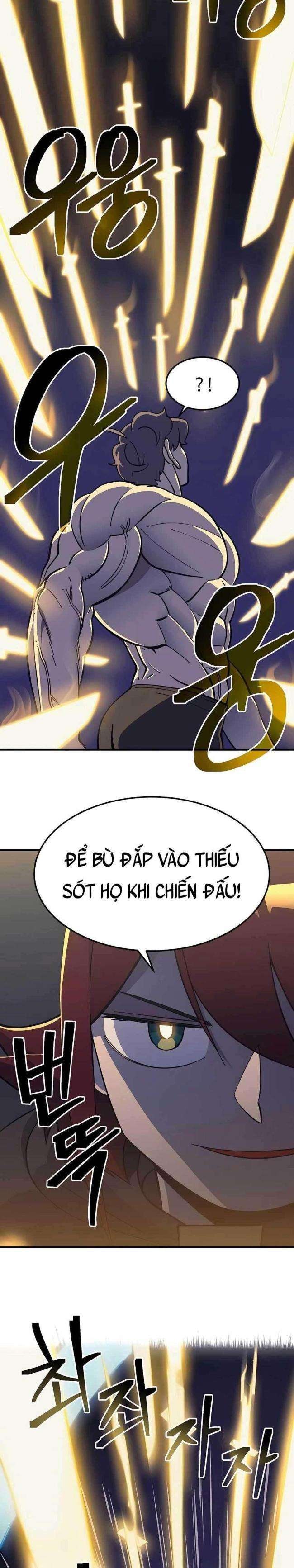 Thợ Săn Cơ Bắp - Page 13