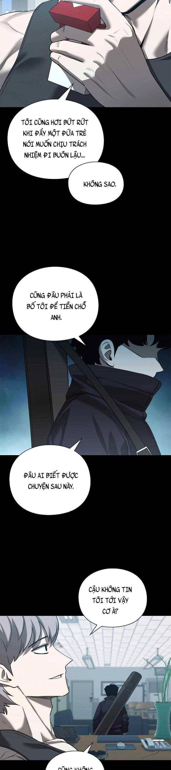 Trường Học Chiến Binh - Page 22