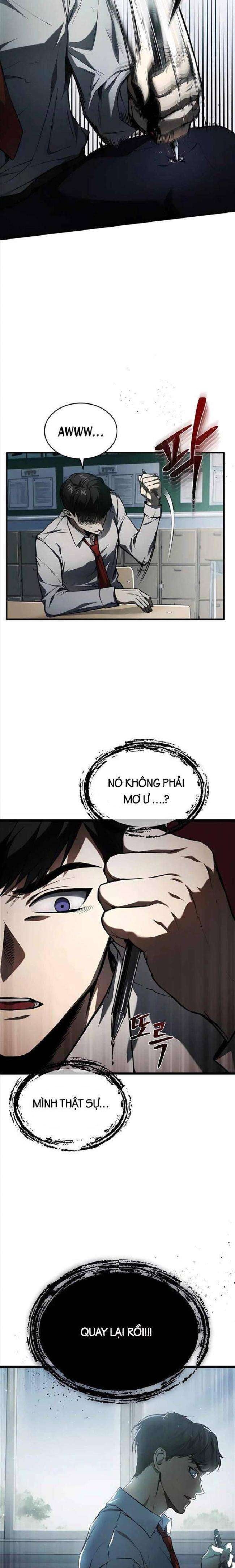 Ác Quỷ Trở Lại Học Đường - Page 27