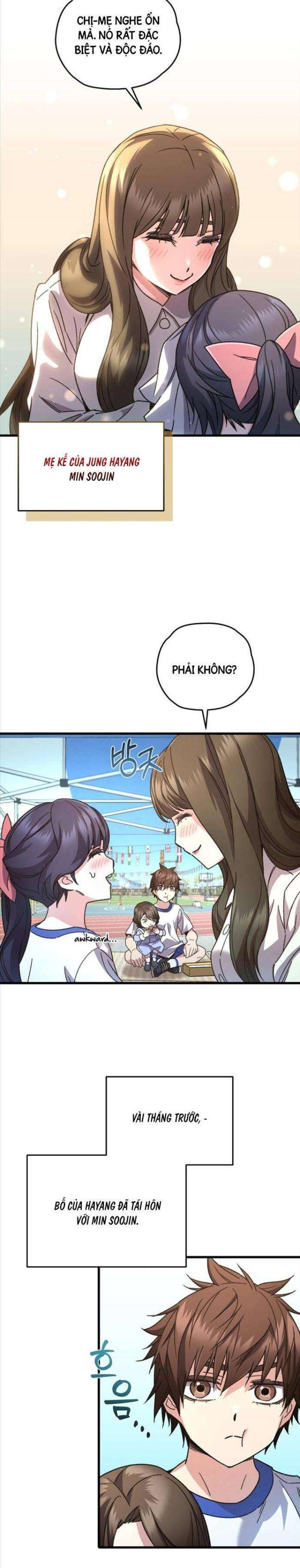 Người Chơi Làm Lại Cuộc Đời - Page 8