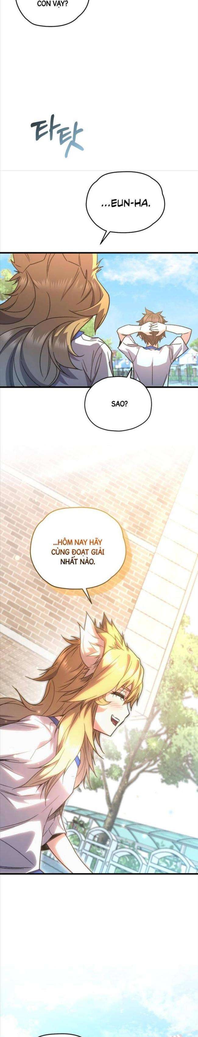 Người Chơi Làm Lại Cuộc Đời - Page 23