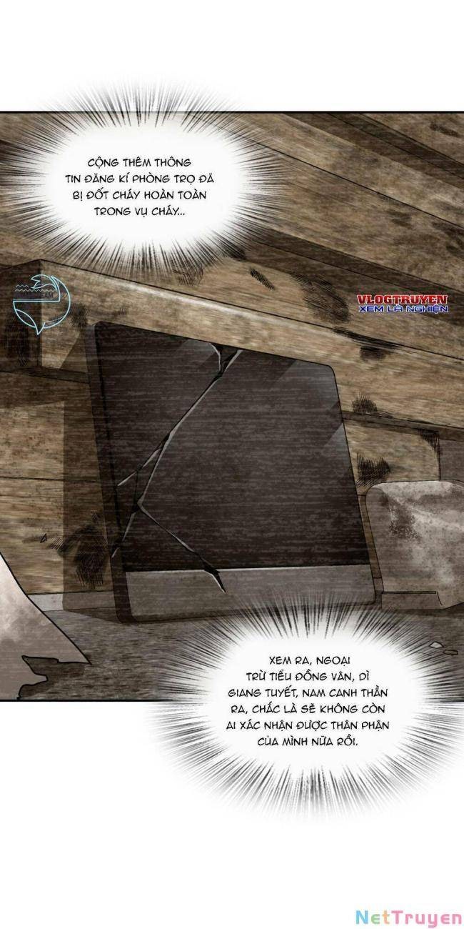 Mệnh Danh Thuật Của Bóng Tối - Page 55