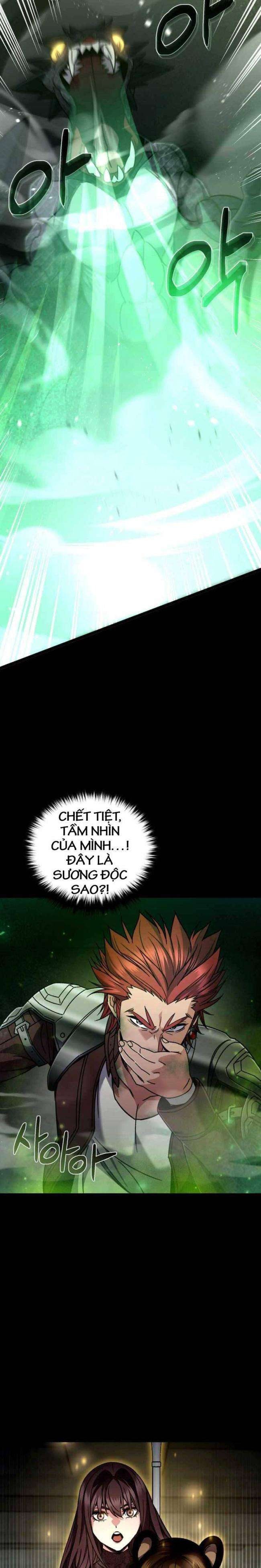 Người Chơi Làm Lại Cuộc Đời - Page 22