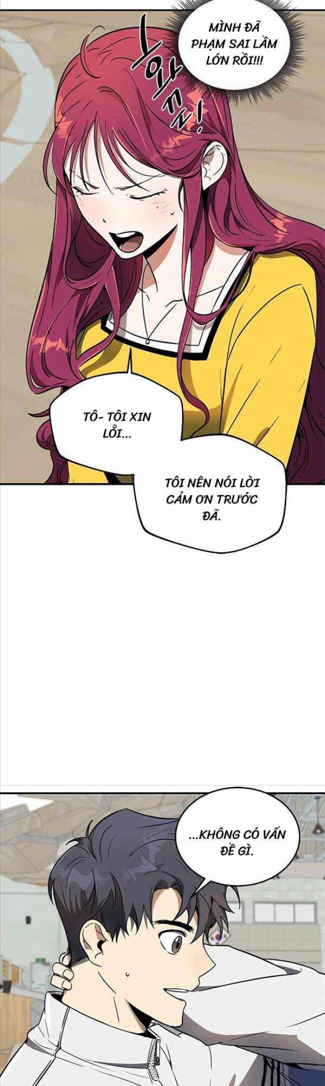 Sự Trở Lại Của Ranker Huyền Thoại - Page 5