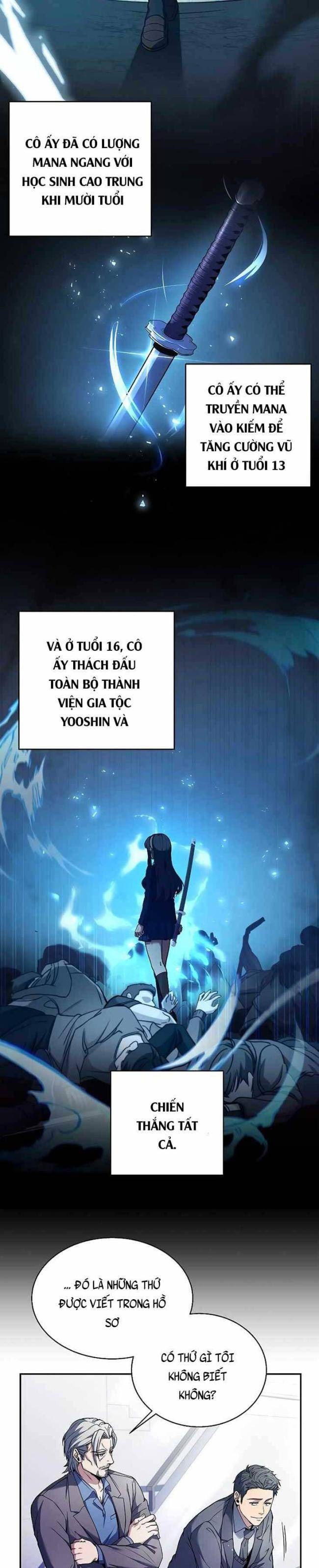 Chòm Sao Là Đệ Tử Của Tôi - Page 7