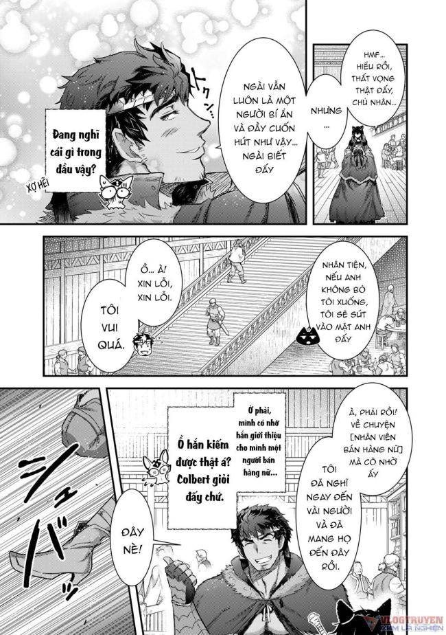 Chuyển Sinh Thành Kiếm - Page 16