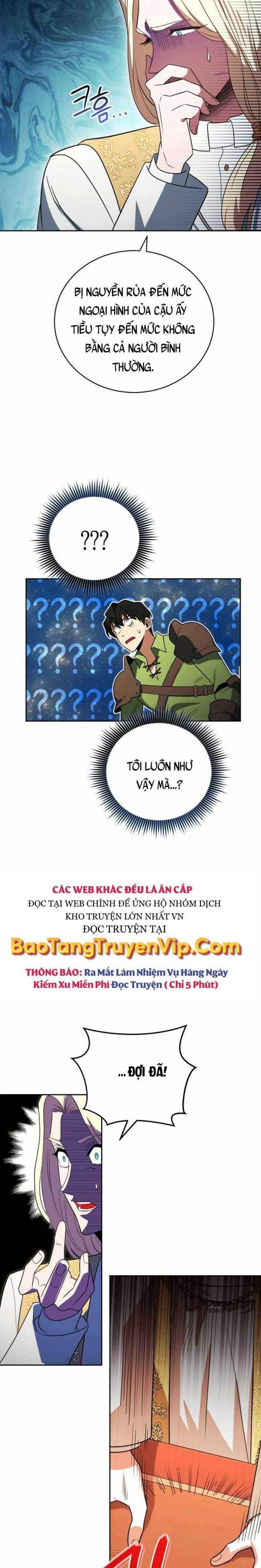 Thuộc Hạ Cực Kỳ Tài Năng Của Tôi - Page 23