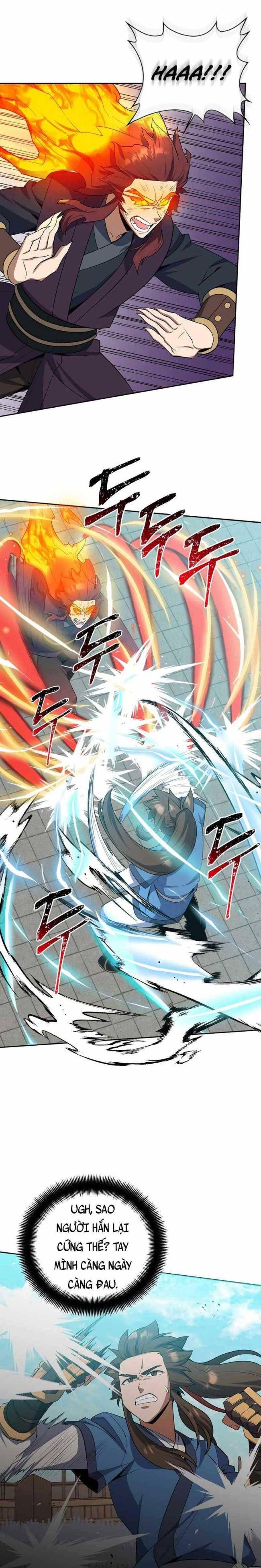 Tuyệt Đỉnh Võ Lâm - Page 16