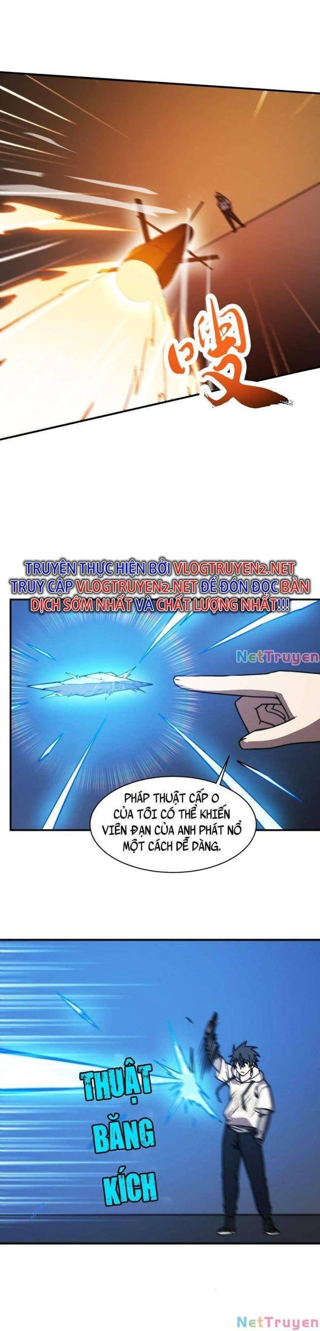 Cao Thủ Gian Lận Hoàn Lương - Page 32