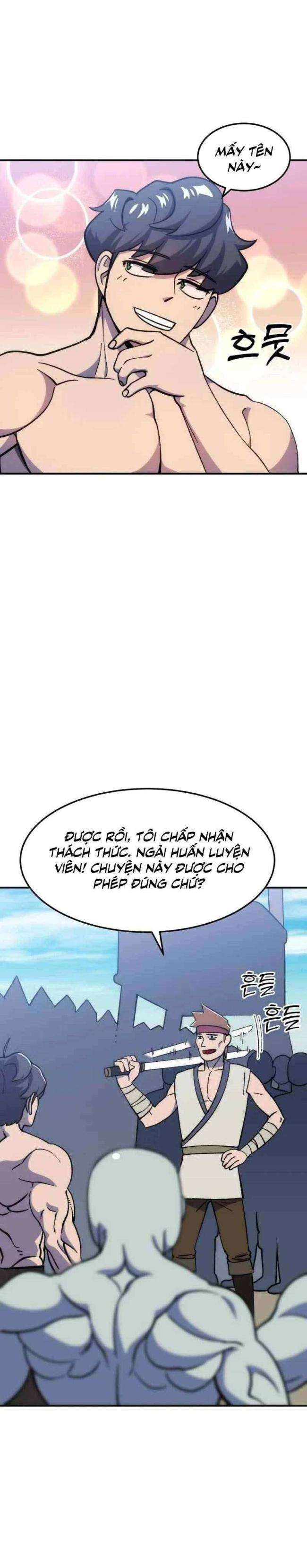 Thợ Săn Cơ Bắp - Page 28