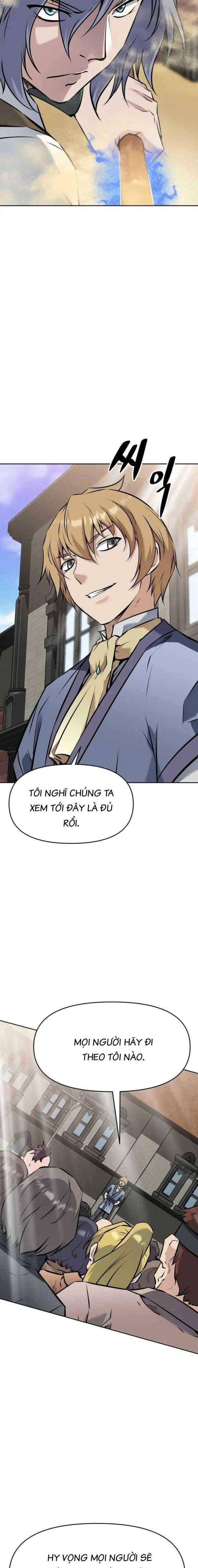 Sự Trở Lại Của Bậc Thầy Kiếm Sư - Page 29