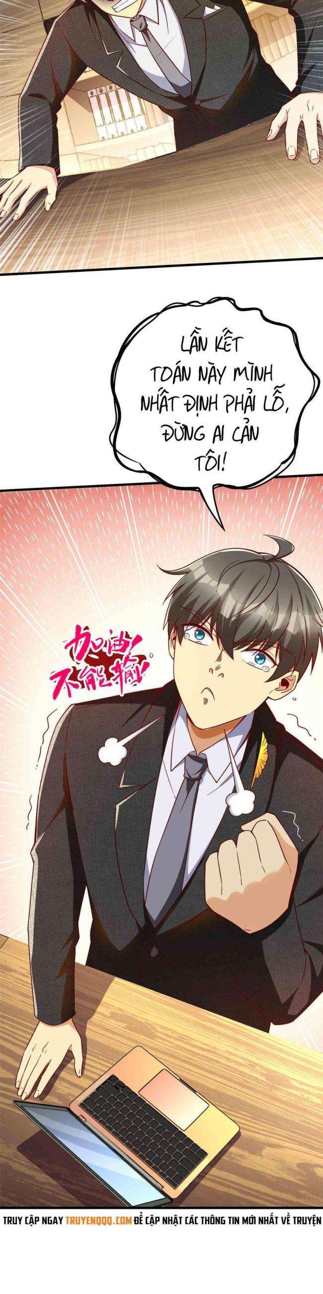 Trở Thành Tài Phiệt Nhờ Game - Page 41