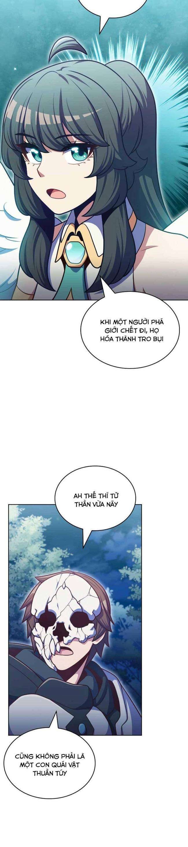 Trừ Tôi Tất Cả Đều Là Quy Hồi Giả - Page 27
