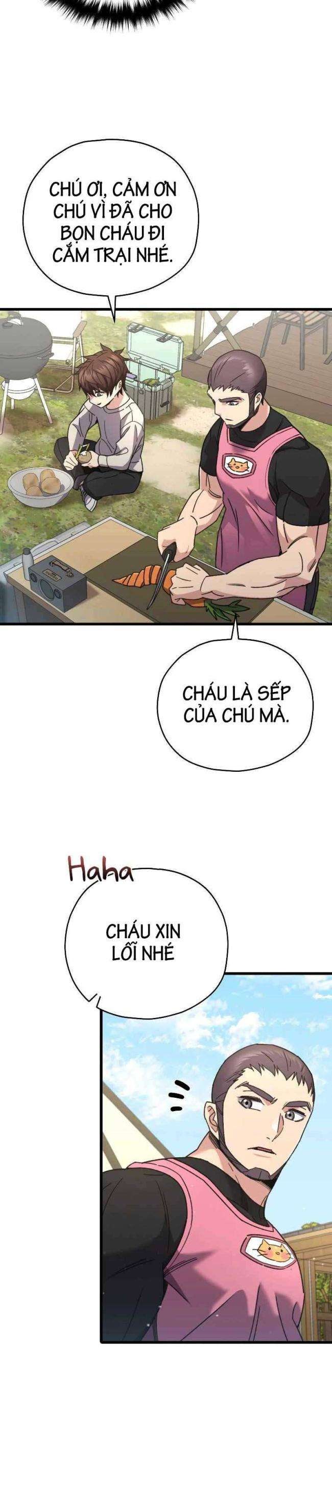 Người Chơi Làm Lại Cuộc Đời - Page 6