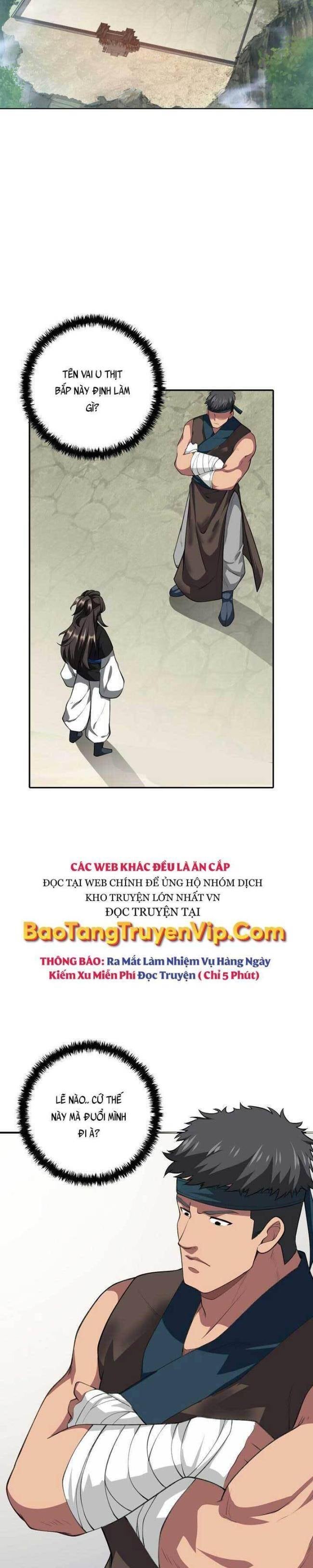 Tôi Nhặt Được Một Cây Đèn Thần - Page 29